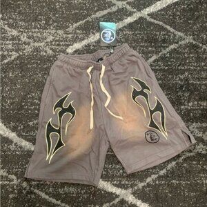Hellstar Path to Paradise Men’s Shorts Size sz Large, Medium, Small